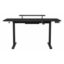 Schreibtisch Gaming Cougar 3MSTA3WB.0001 Schwarz 140 x 60 cm
