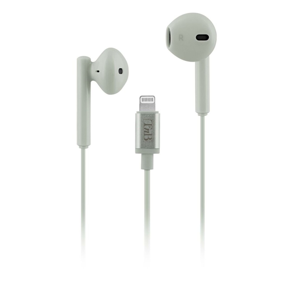 In-Ear-Kopfhörer T'NB CURV grün