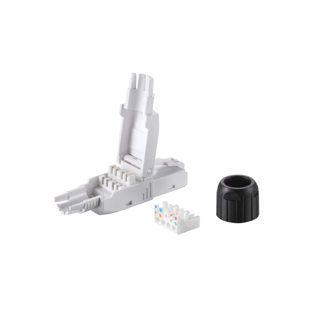 Category 6 UTP RJ45 Connector Equip 121162 5 Units