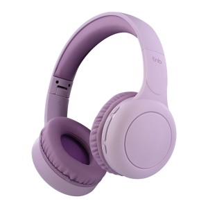 Bluetooth-Kopfhörer T'NB TONALITY Lila