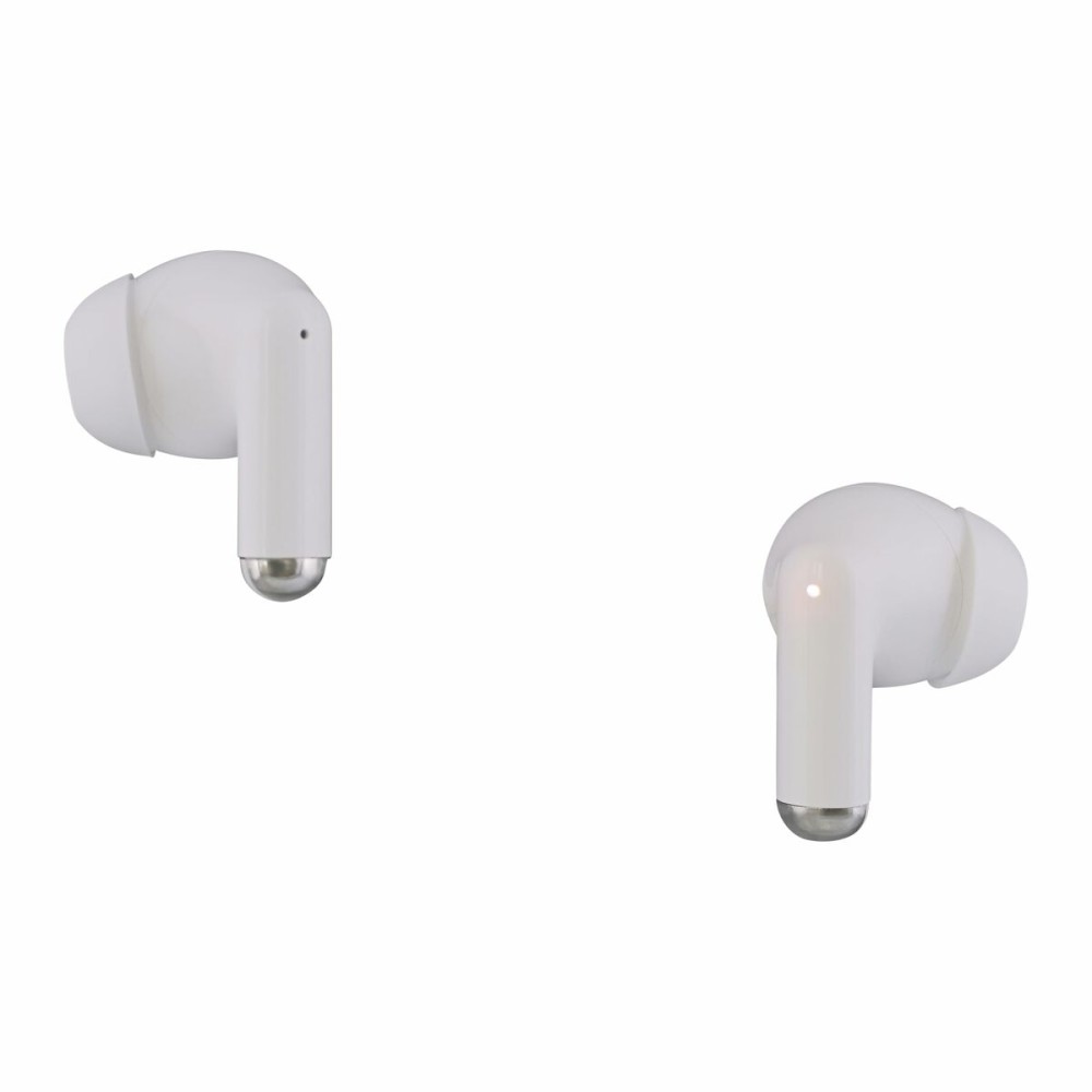 Écouteurs Sans Fil avec Étui de Charge T'NB ZIP 2 Blanc