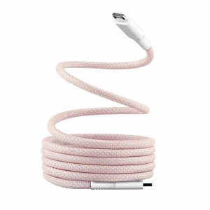 Câble USB-C vers USB-C T'NB TCPDMAGPK 1,5 m Rose