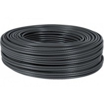 FTP Category 6 Rigid Network Cable Phasak PHR 681 Black 100 m