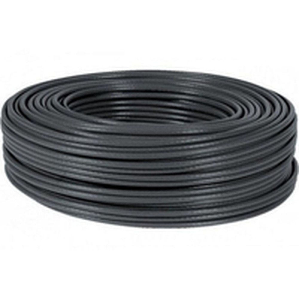 Câble Réseau Rigide FTP 6ème Catégorie Phasak PHR 681 Noir 100 m