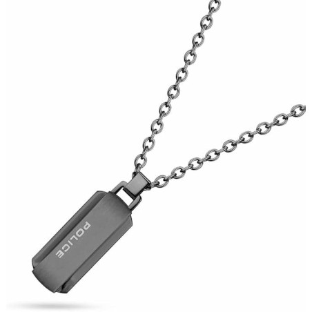 Men's Necklace Police PEAGN2211802 50 + 20 cm