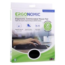 Tapis de Souris T'NB ERGO-DESIGN Noir
