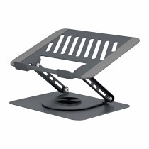 Support pour Ordinateur Portable T'NB iClick Métal Novateur et pratique Rotation à 360°