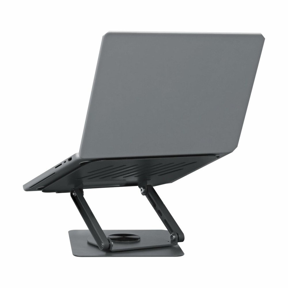 Support pour Ordinateur Portable T'NB iClick Métal Novateur et pratique Rotation à 360°