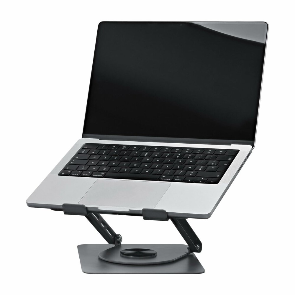 Support pour Ordinateur Portable T'NB iClick Métal Novateur et pratique Rotation à 360°