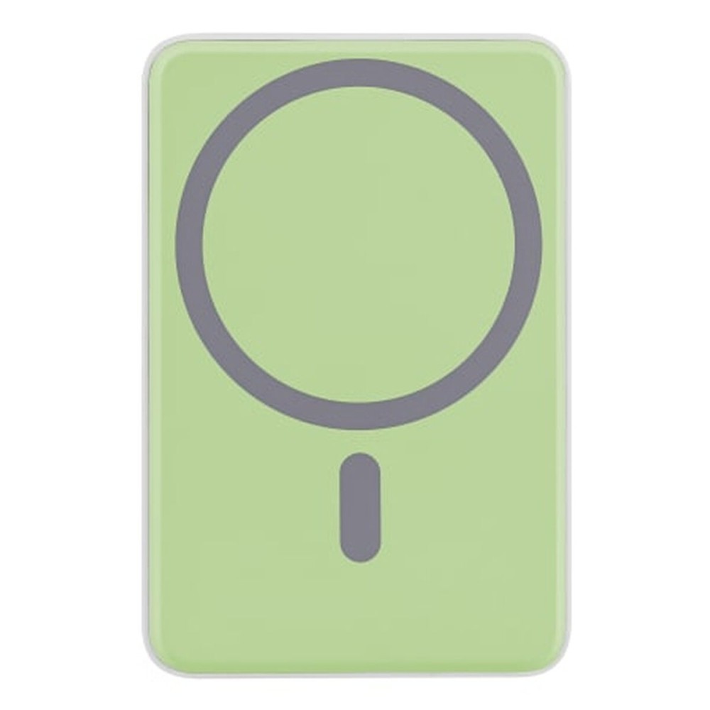 Powerbank T'NB PBUMAG5GR 5000 mAh grün Magsafe