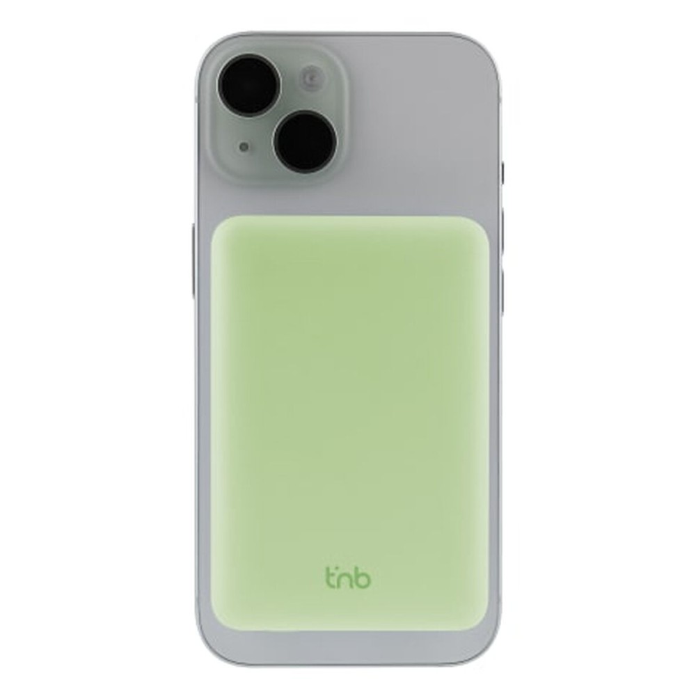 Powerbank T'NB PBUMAG5GR 5000 mAh grün Magsafe