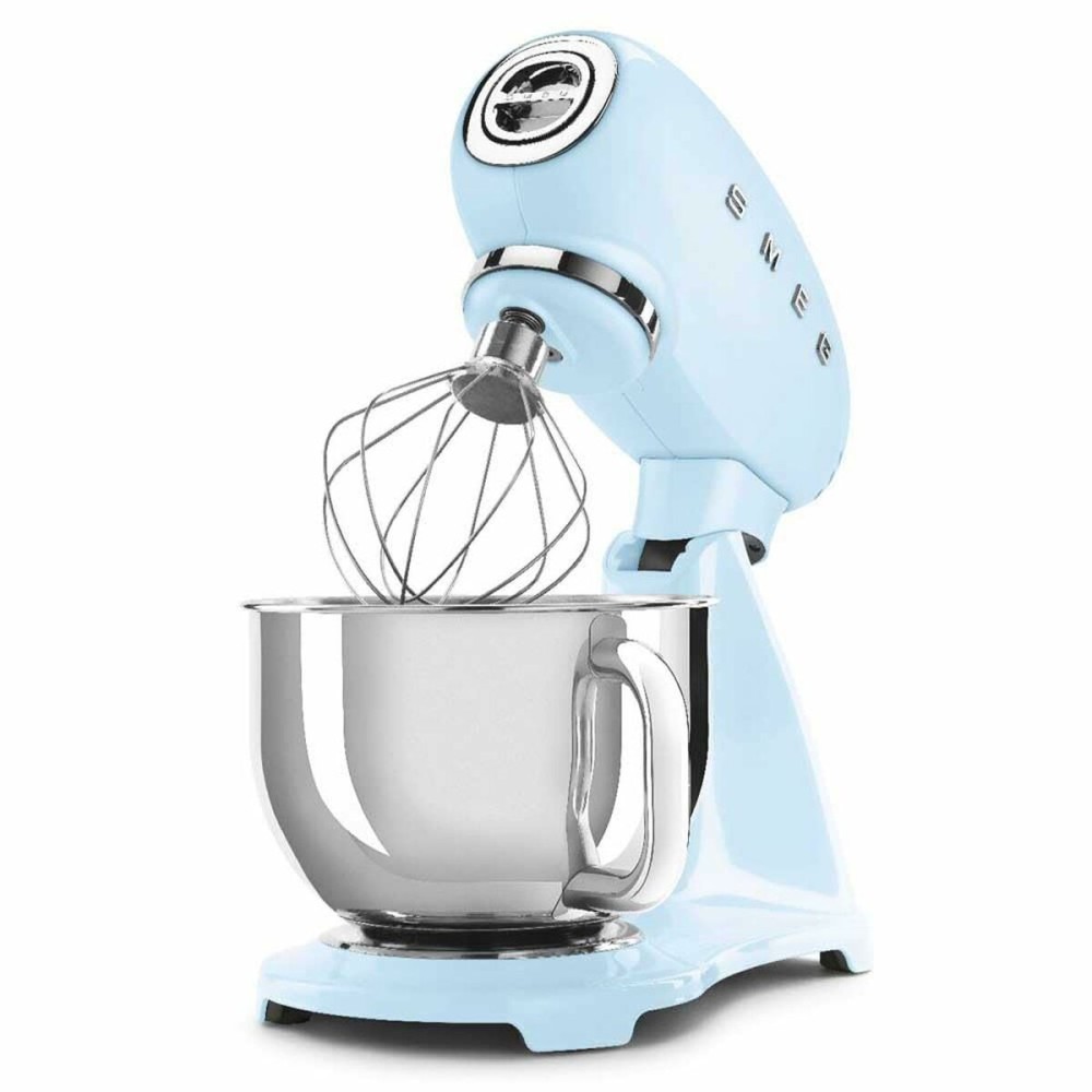 Mixer Smeg SMF03PBEU Pastellblau 4,8 L