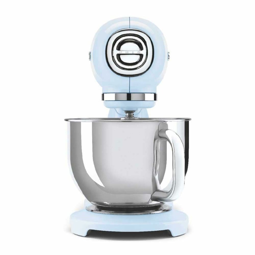Mixer Smeg SMF03PBEU Pastellblau 4,8 L