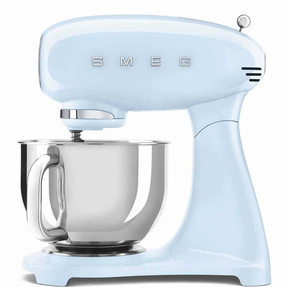 Mixer Smeg SMF03PBEU Pastellblau 4,8 L