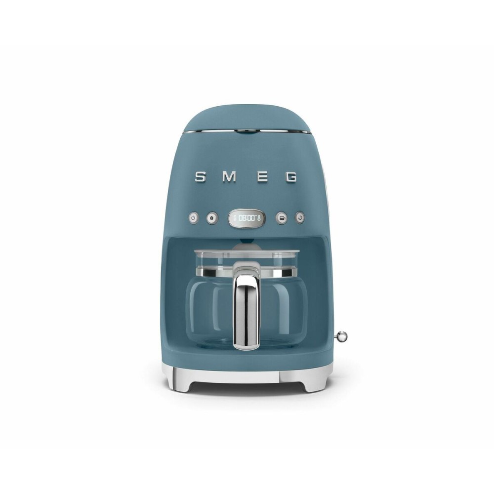 Cafetière goutte à goutte Smeg DCF02SBMEU Bleu 1,4 L