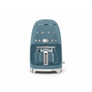 Filterkaffeemaschine Smeg DCF02SBMEU Blau 1,4 L