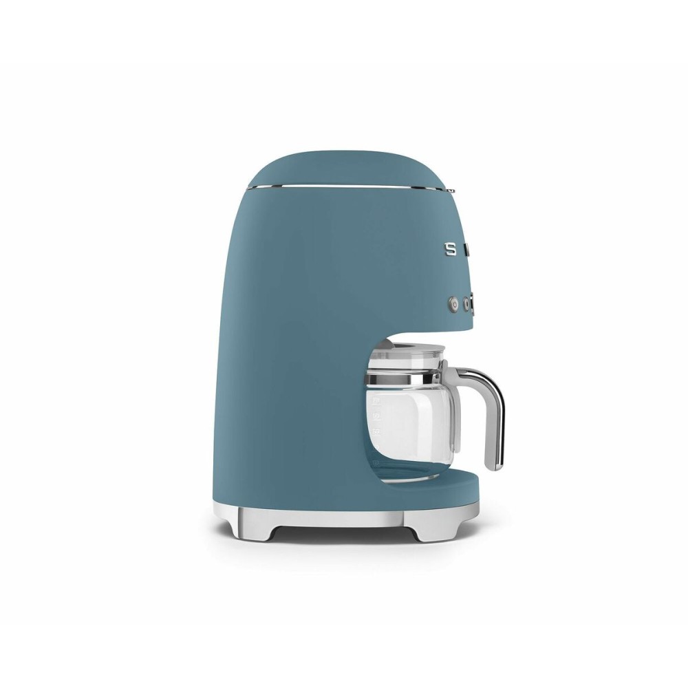 Filterkaffeemaschine Smeg DCF02SBMEU Blau 1,4 L