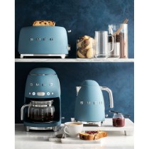 Filterkaffeemaschine Smeg DCF02SBMEU Blau 1,4 L
