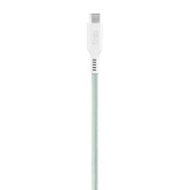 Câble USB-C vers USB-C T'NB TCPDMAGGR 1,5 m Vert