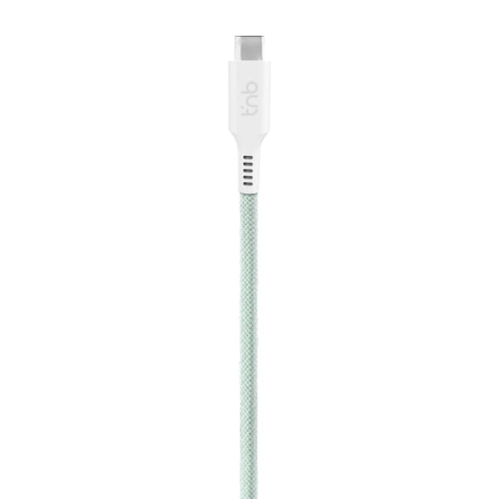 Câble USB-C vers USB-C T'NB TCPDMAGGR 1,5 m Vert