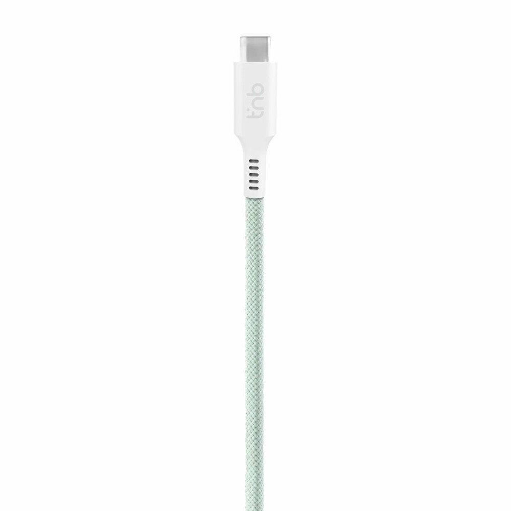 Câble USB-C vers USB-C T'NB TCPDMAGGR 1,5 m Vert