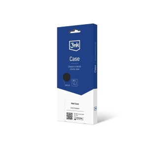 Handyhülle 3mk Redmi A3 Schwarz