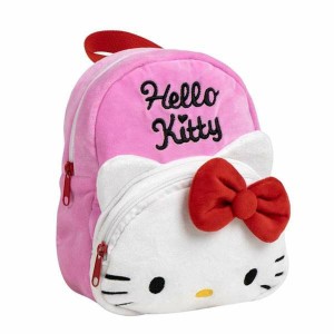 Child bag Hello Kitty Pink 18 x 22 x 4 cm