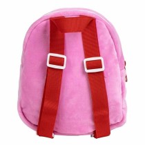Child bag Hello Kitty Pink 18 x 22 x 4 cm