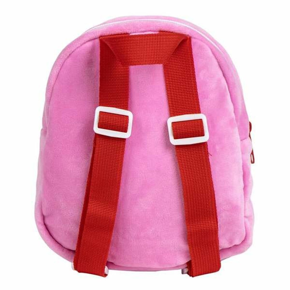 Child bag Hello Kitty Pink 18 x 22 x 4 cm