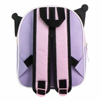 Sac à dos enfant Hello Kitty Violet