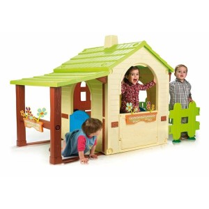 Children's play house Injusa