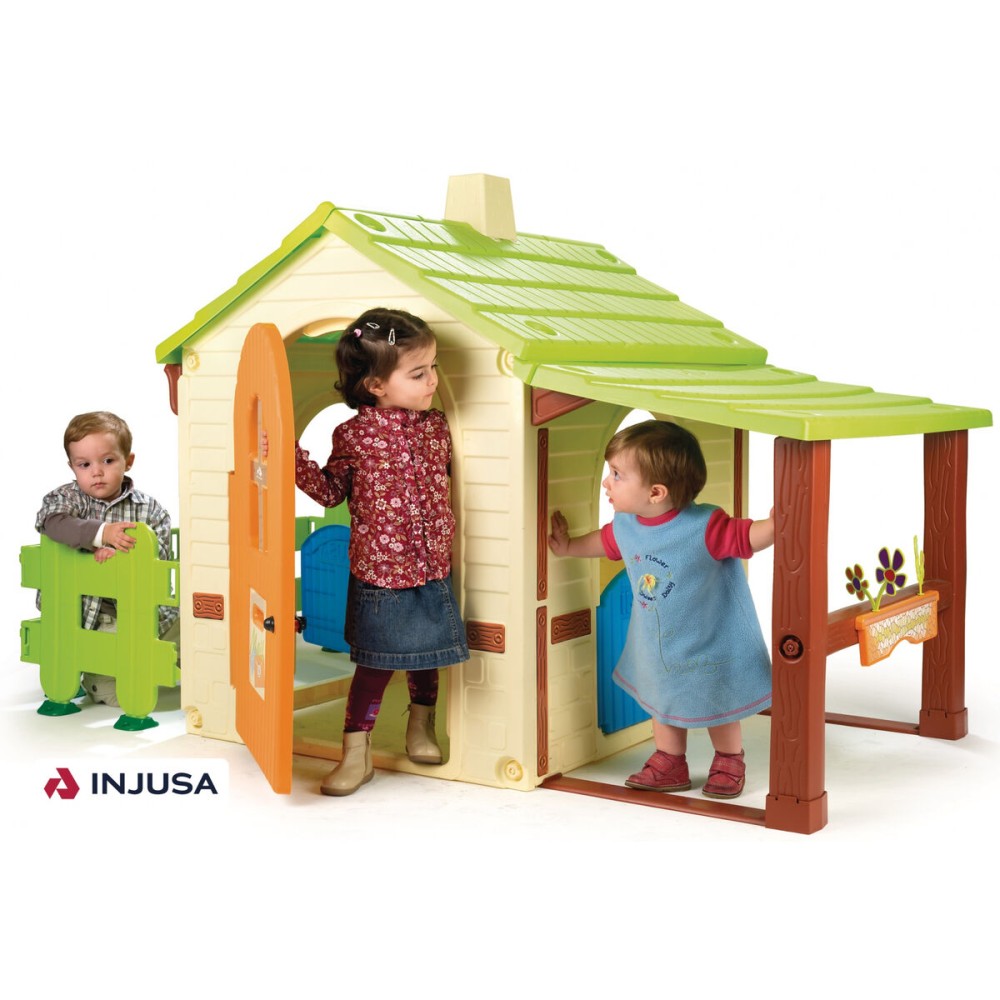 Maison de jeux pour enfants Injusa