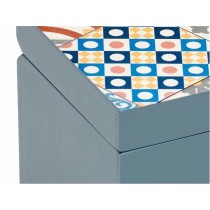 Shaker with Poker Dice Cayro