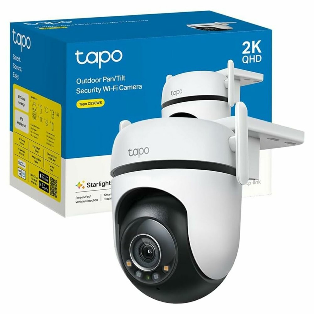 Surveillance Camcorder TP-Link TAPO C520WS