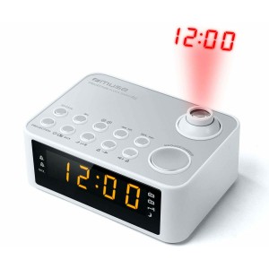 Radiowecker Muse M-178PW