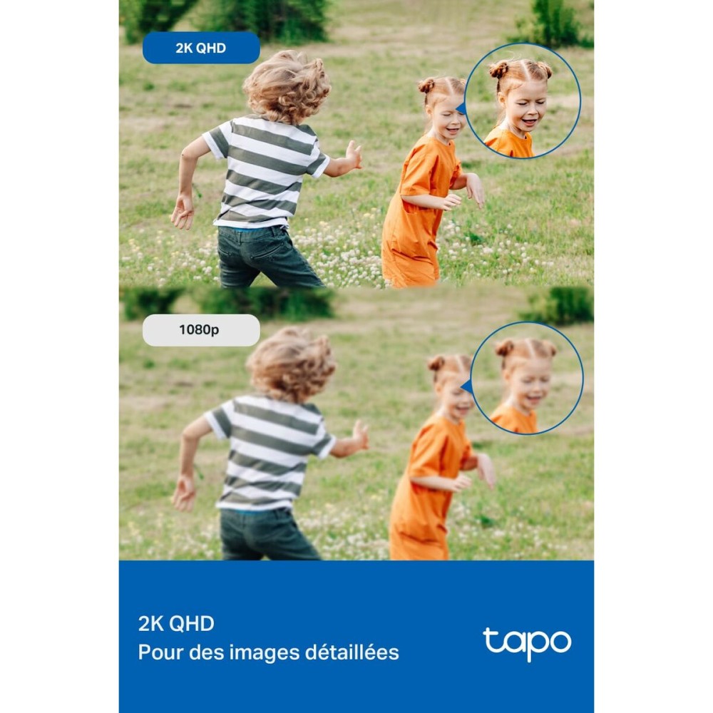 Surveillance Camcorder TP-Link TAPO C520WS