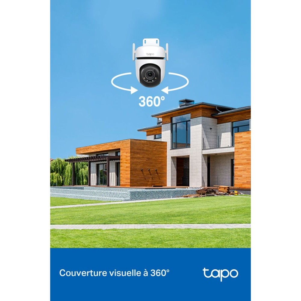 Surveillance Camcorder TP-Link TAPO C520WS
