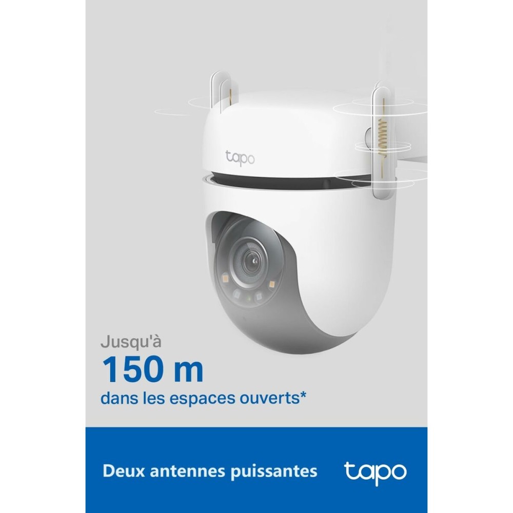 Surveillance Camcorder TP-Link TAPO C520WS