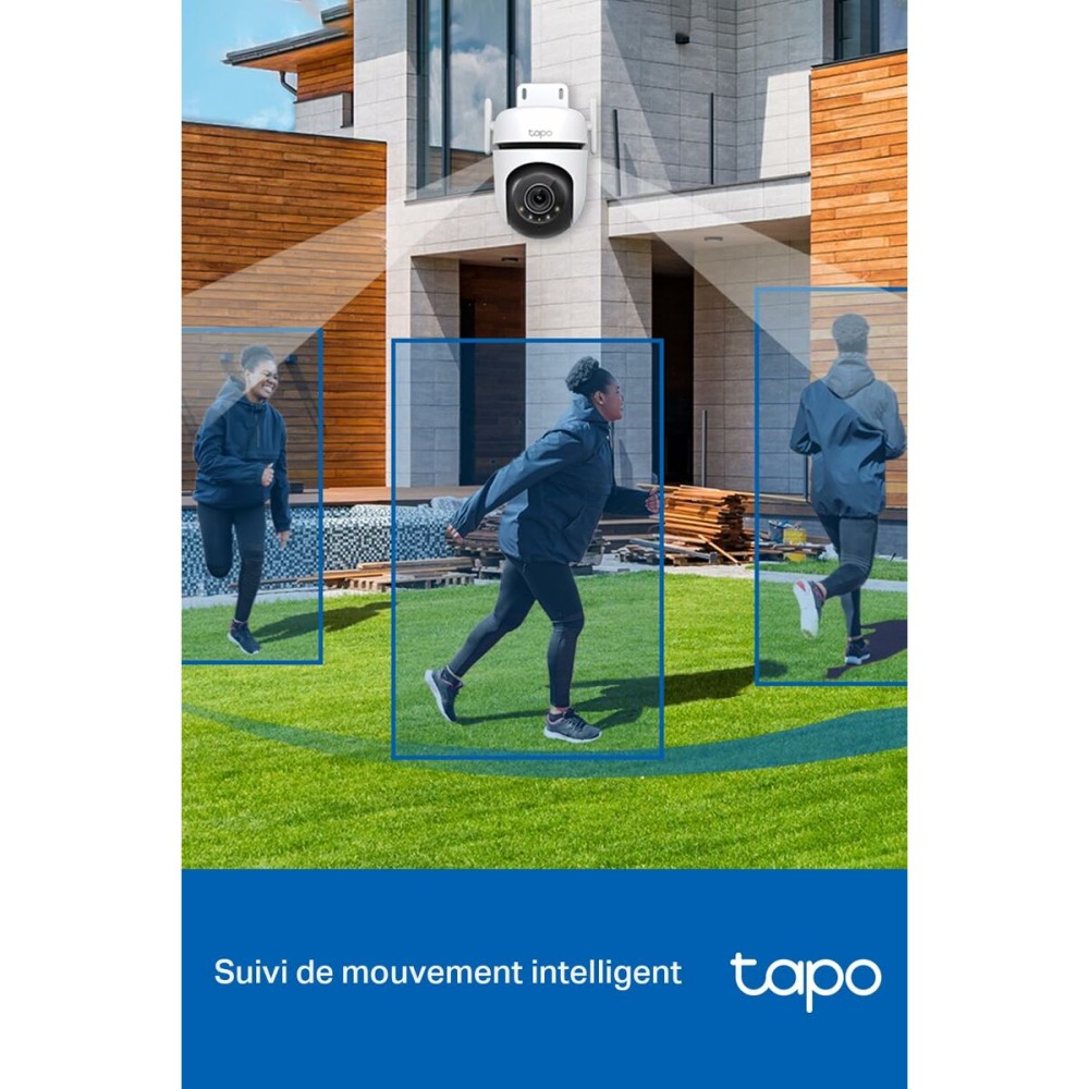 Surveillance Camcorder TP-Link TAPO C520WS