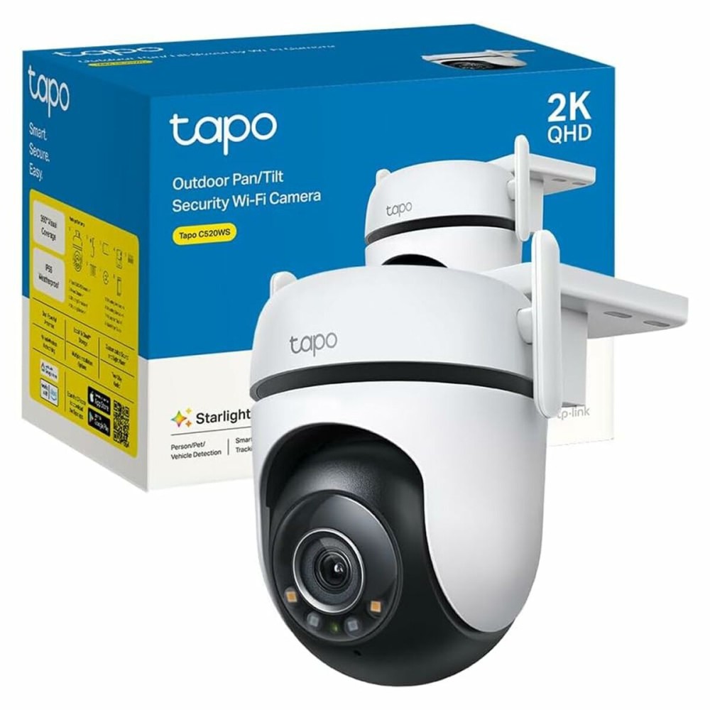 Surveillance Camcorder TP-Link TAPO C520WS