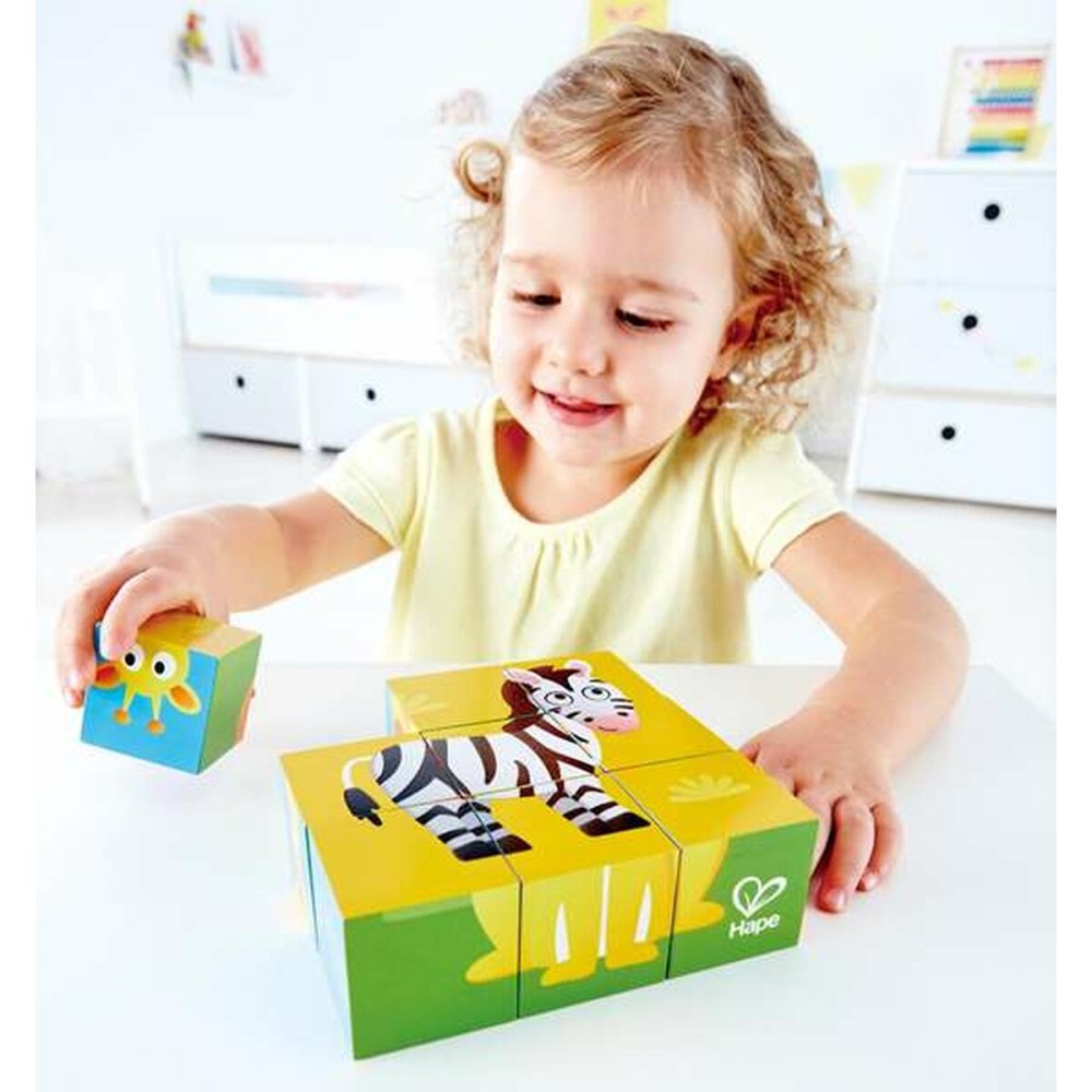 Puzzle Hape Dschungel