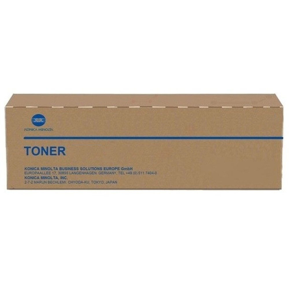 Toner original Konica Minolta TNP 53 K