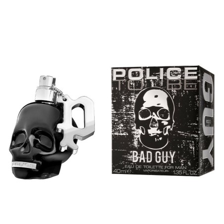 Parfum Homme Police 10015357 EDT 40 ml (1 Unité)