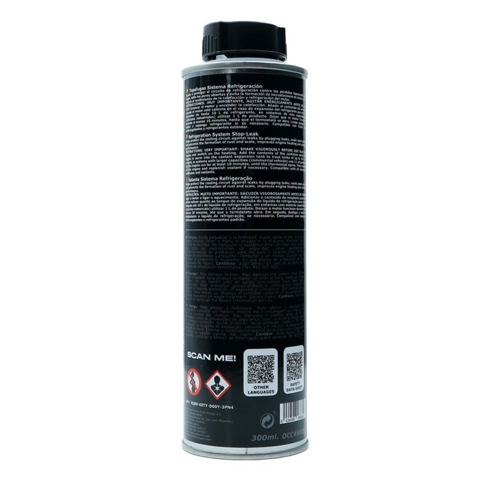 Cooling system leakage covers OCC Motorsport OCC49008