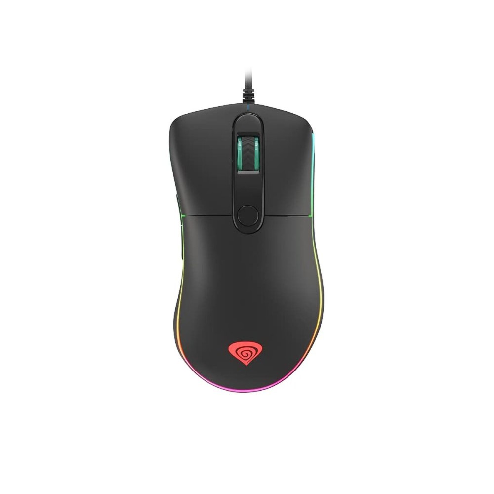 Souris Gaming Genesis NMG-1640 Noir 8000 dpi