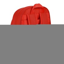 Schulrucksack Atlético Madrid Rot Marineblau 27 x 33 x 10 cm