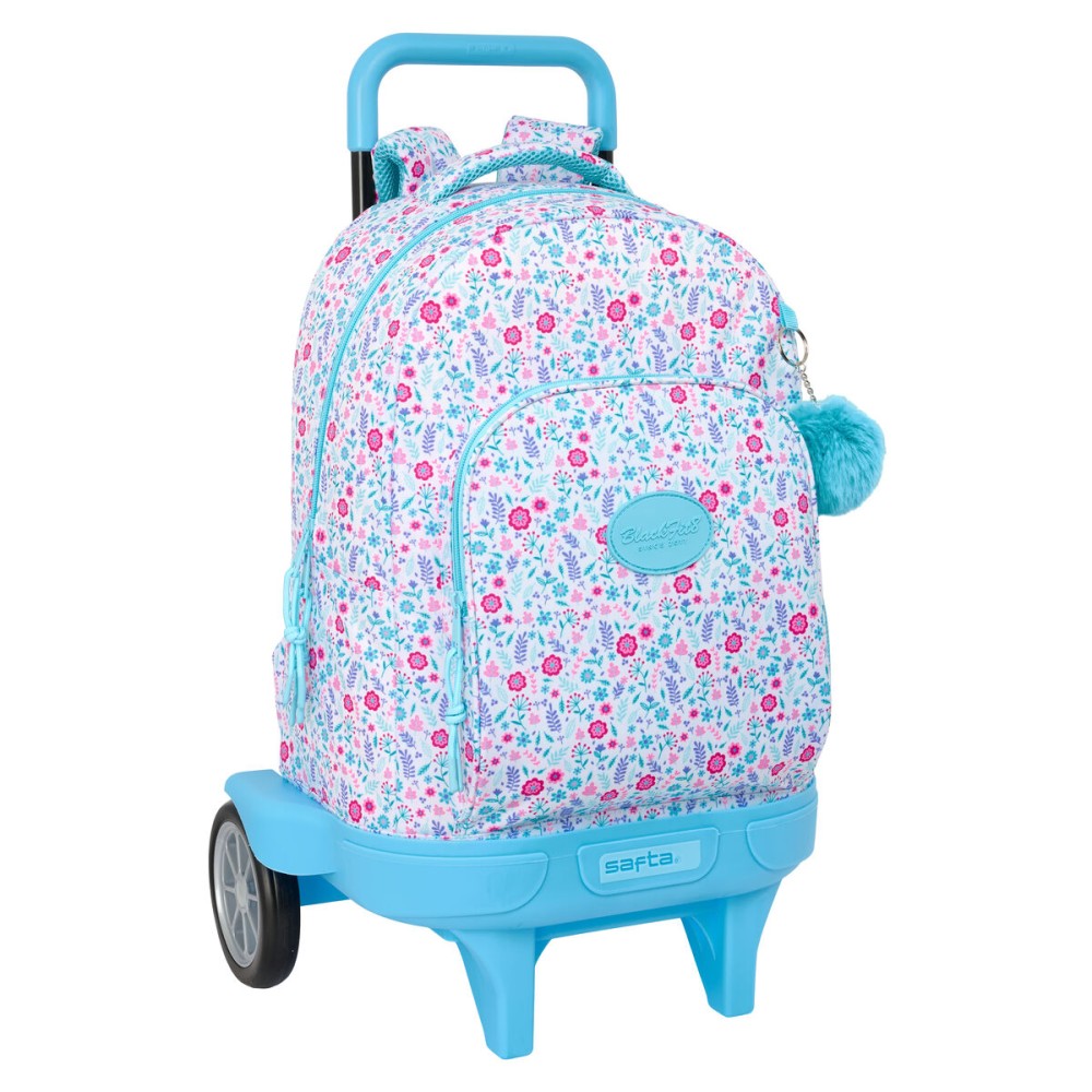 Schulrucksack BlackFit8 Cool Bunt 33 x 45 x 22 cm