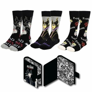 Socken Villains 36-43