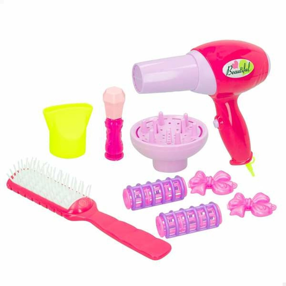 Assortiment pour cheveux Colorbaby 29.5 x 8.5 x 23 cm