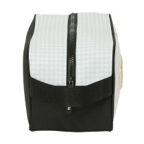 Schuhtasche für die Reise Real Madrid C.F. Weiß Grau 29 x 15 x 14 cm